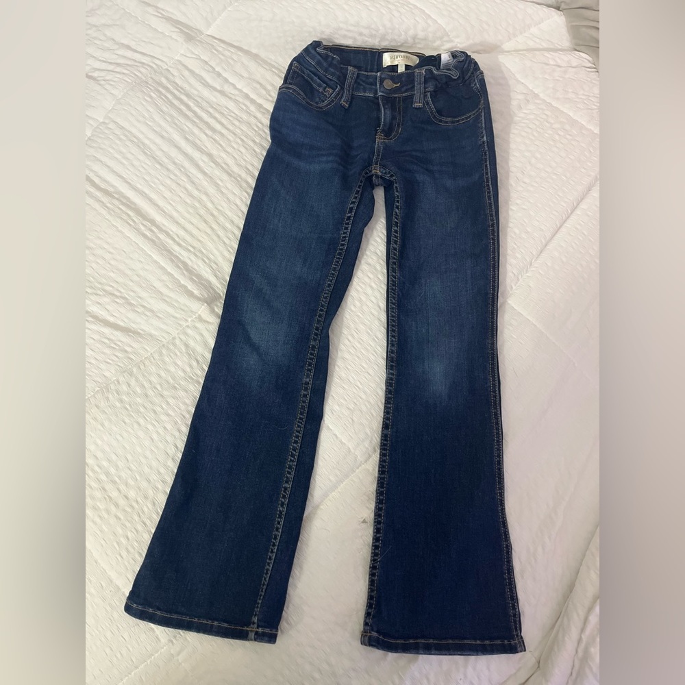 Boot barn size 8 kids jeans